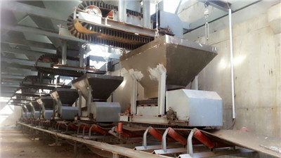 大傾角輸送機(jī)帶的未來發(fā)展趨勢(shì)